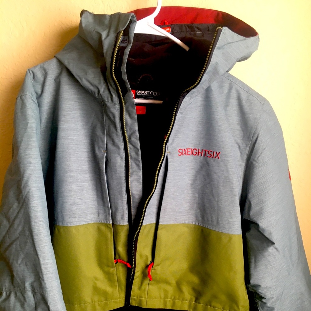 686 Jacket